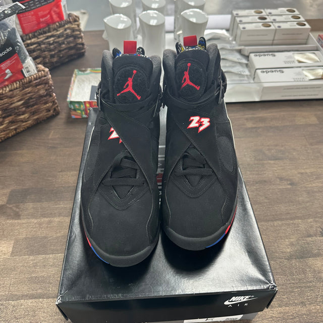 Playoff Jordan 8 Retro (USED)