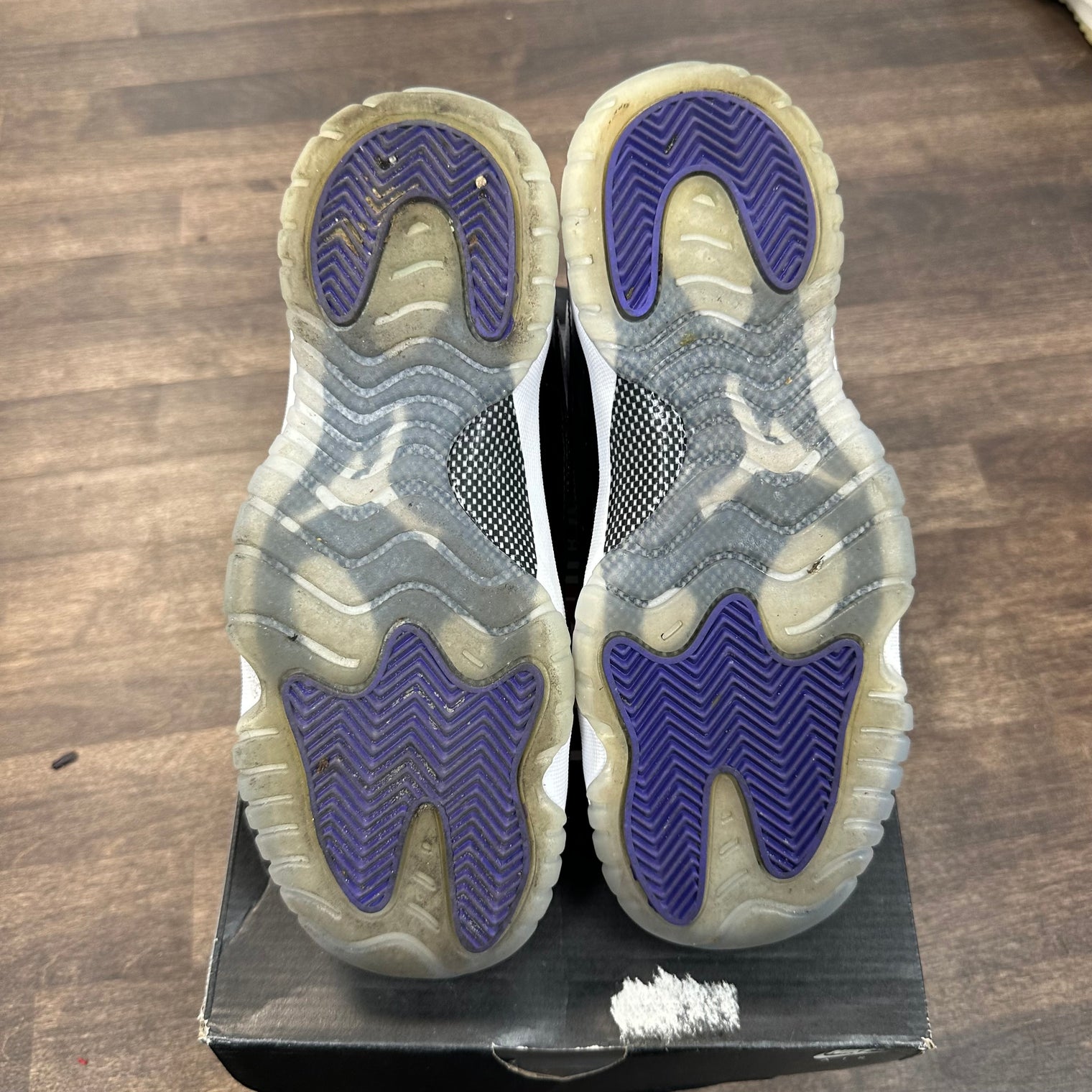 (GS) Concord Jordan 11 (2018) (USED)