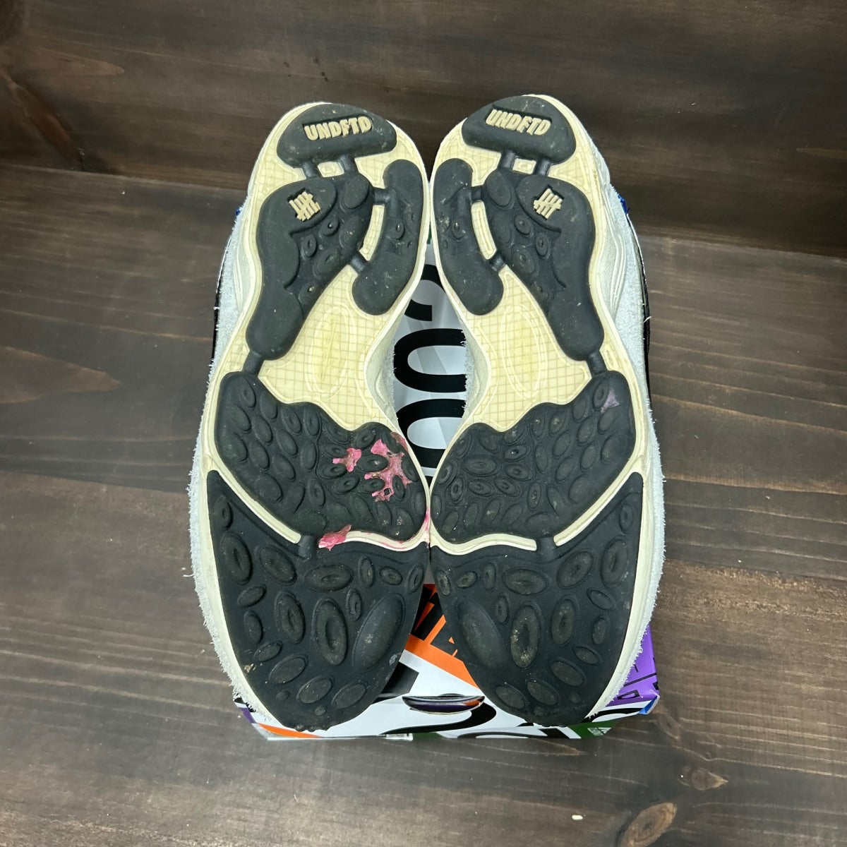 Nike Air Zoom Spiridon Undefeated Phantom - Image 6