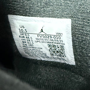 Jordan 4 Retro Black Cat (2025) - Image 7
