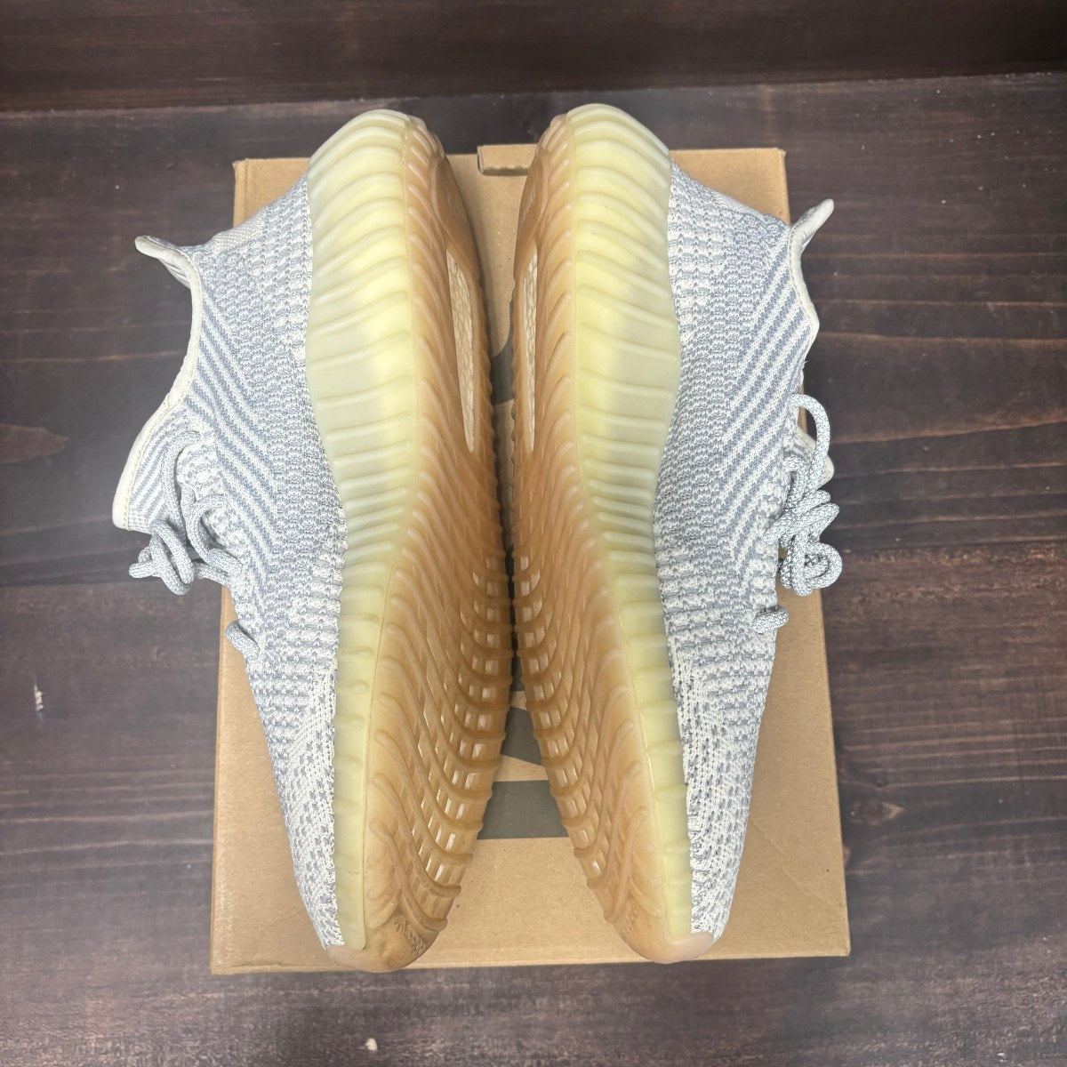 adidas Yeezy Boost 350 V2 Lundmark (Non Reflective) - Image 5
