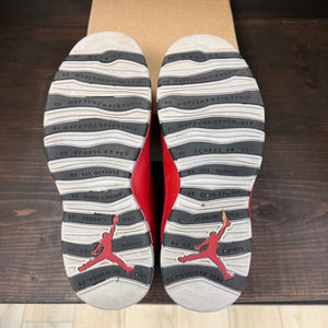 Jordan 10 Retro Bulls Over Broadway Size 11 (Pre-Owned) - Image 6