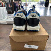 Sacai x Undercover Night Maroon Team Royal LDWaffle (USED, No Box)