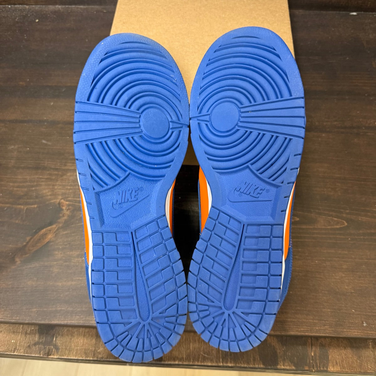 Nike Dunk Low Knicks Size 11 (Pre-Owned) - Image 6