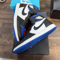 Royal Toe Jordan 1 High (USED)