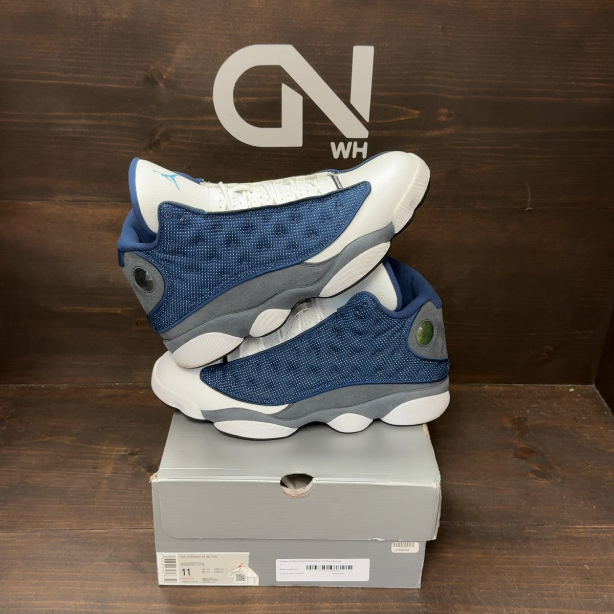 Jordan 13 Retro Flint (2020) - Image 1