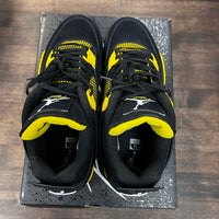 Yellow Thunder Jordan 4 (USED)