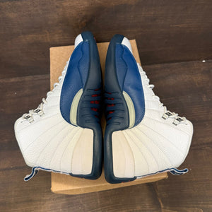 Jordan 12 Retro French Blue (2016) Size 9.5 (Pre-Owned) - Image 5