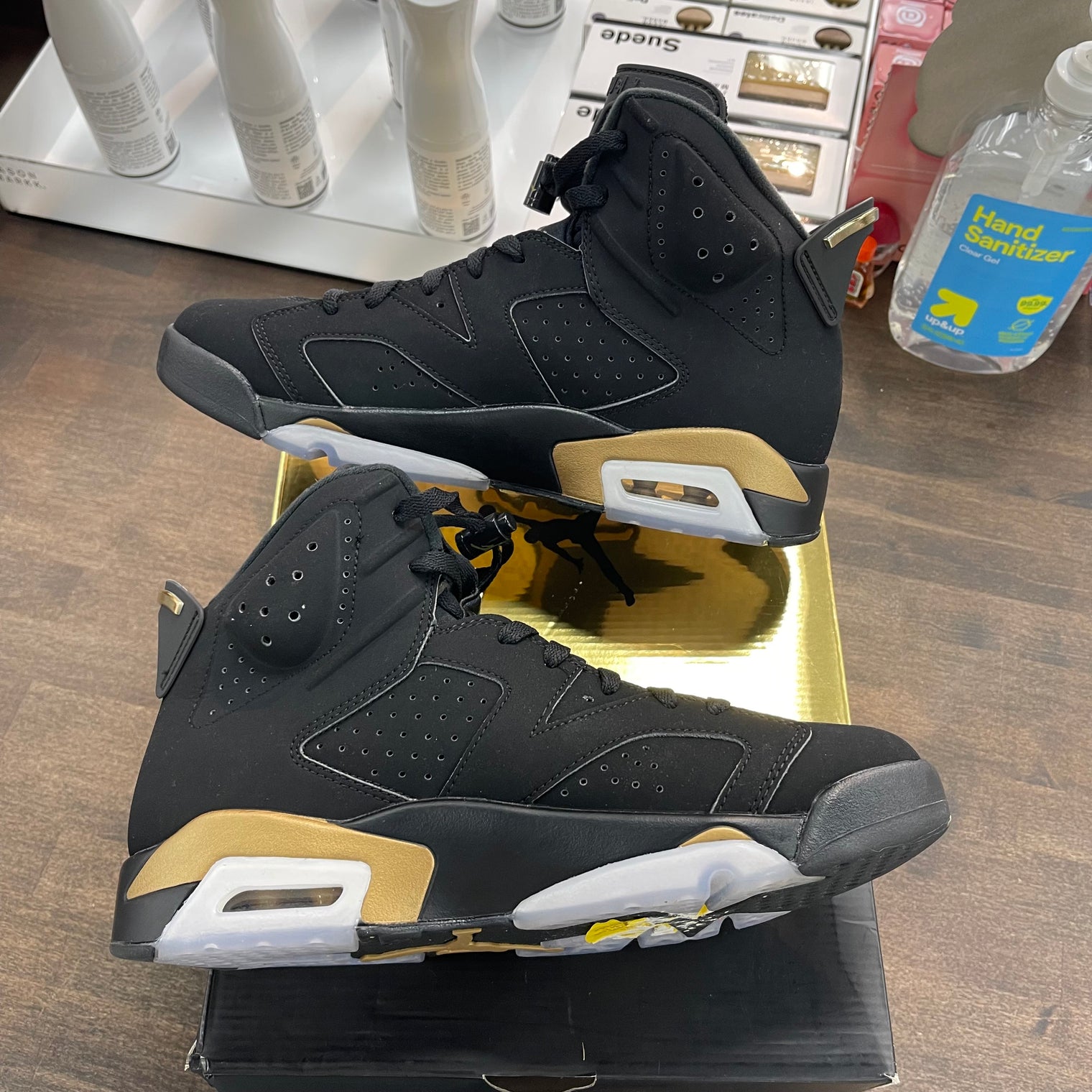 DMP Jordan 6 (USED)