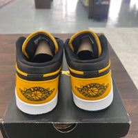University Gold Jordan 1 Low (USED)