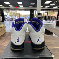 Dark Concord Jordan 5 Retro (USED)