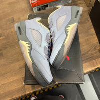 Indigo Haze Jordan 5 Low (W) (USED)