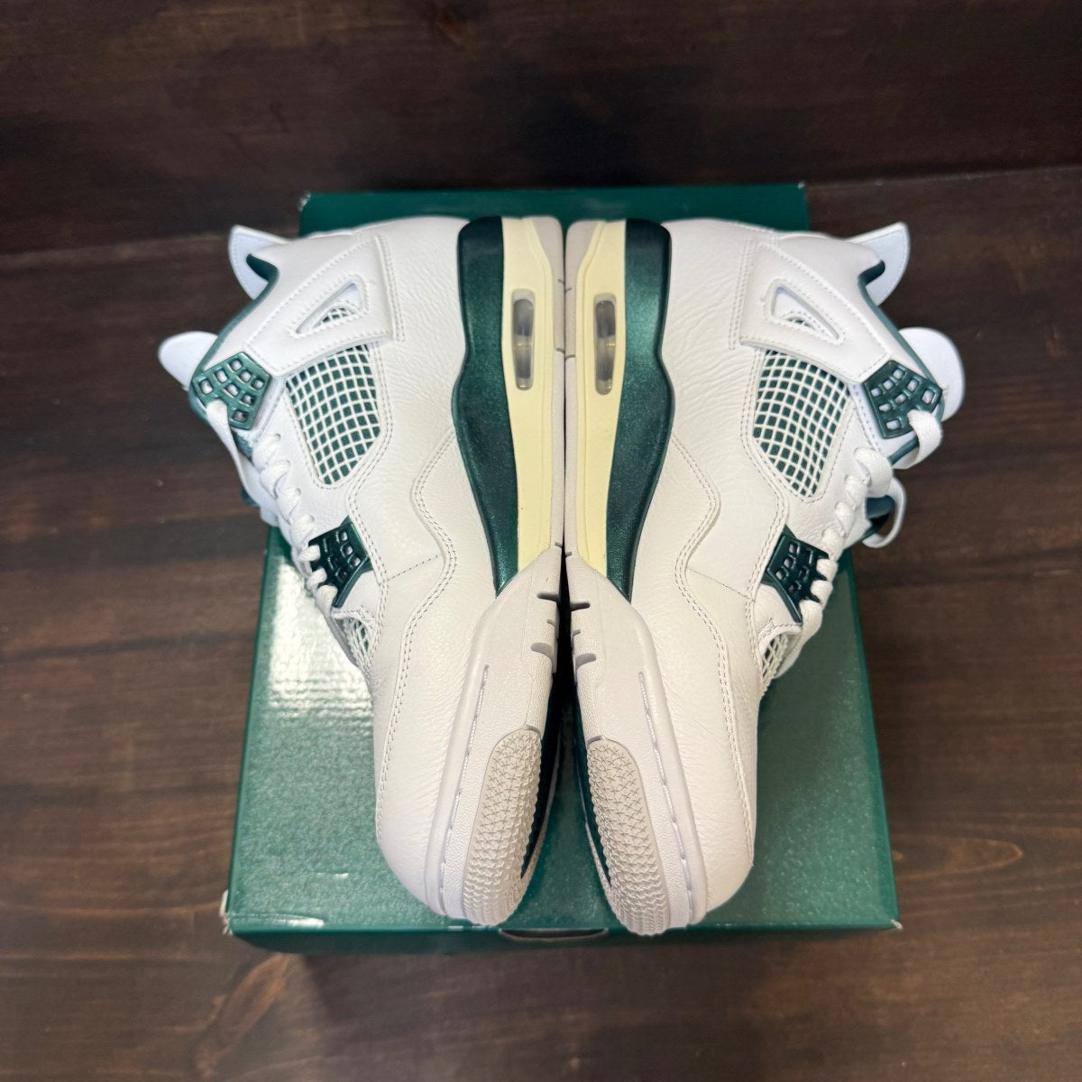 Jordan 4 Retro Oxidized Green - Image 4