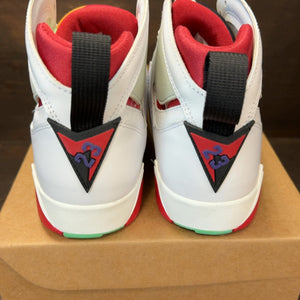 Jordan 7 Retro Hare (2015) (GS) Size 7Y (Pre-Owned) - aux