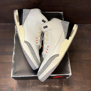 Jordan 3 Retro White Cement Reimagined - Image 2