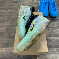 Next Nature Volt Photo Blue Air VaporMax 2021 Flyknit (USED, No Box)