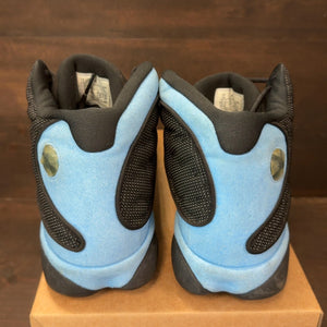 Jordan 13 Retro Black University Blue Size 14 (Pre-Owned) - Image 5