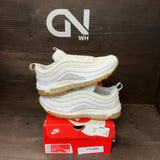 Nike Air Max 97 White Gum - Image 1