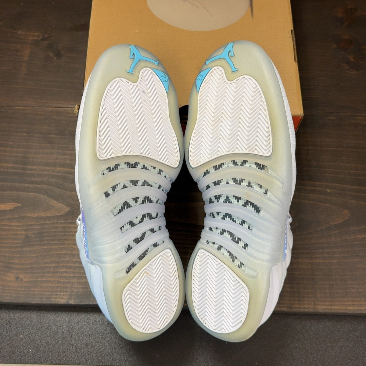 Jordan 12 Retro Low Easter (2021) - Image 8