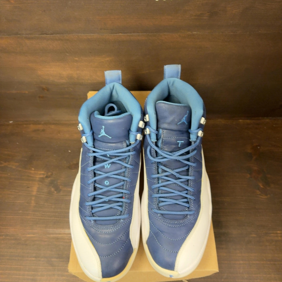 Jordan 12 Retro Indigo Size 10 (Pre-Owned) - Image 3