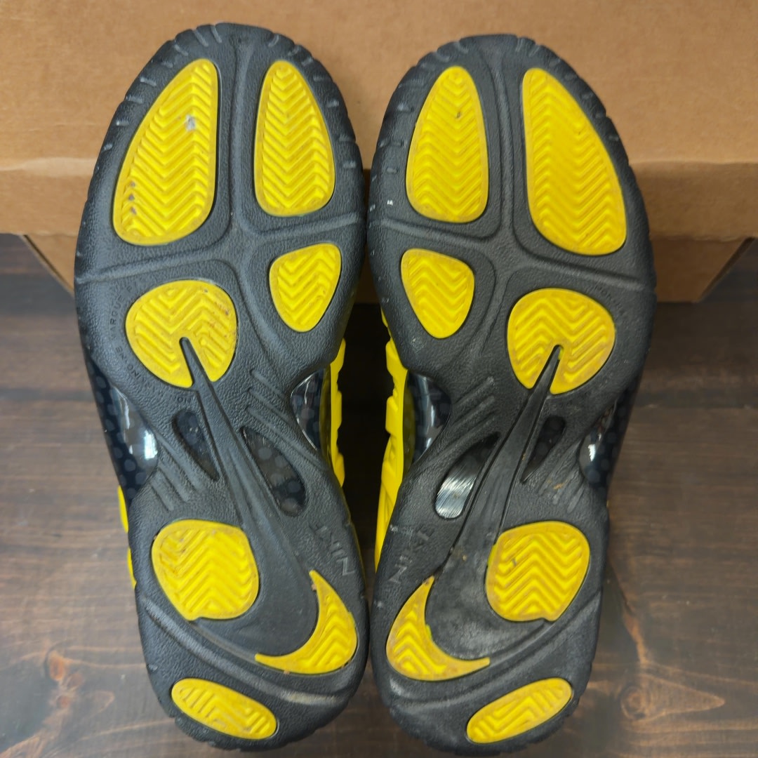 Nike Air Foamposite One Wu-Tang (GS) Size 5Y (Pre-Owned) - Image 6