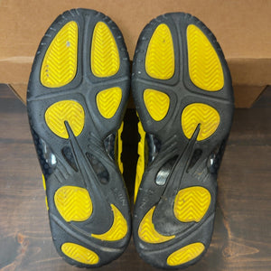 Nike Air Foamposite One Wu-Tang (GS) Size 5Y (Pre-Owned) - Image 6