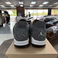 Cool Grey Jordan 4 (GS) (USED)