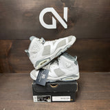 Jordan 6 Retro Cool Grey (GS) - Image 1