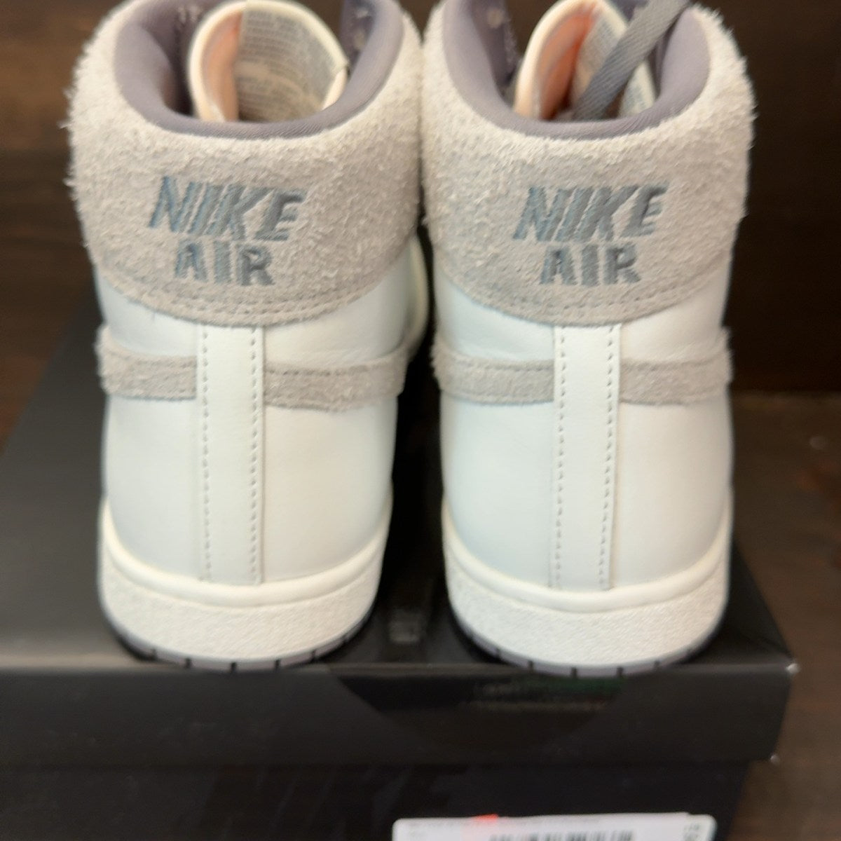 Nike Jordan Air Ship PE SP Tech Grey - Image 5