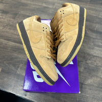 Wheat SB Dunk Low (USED)