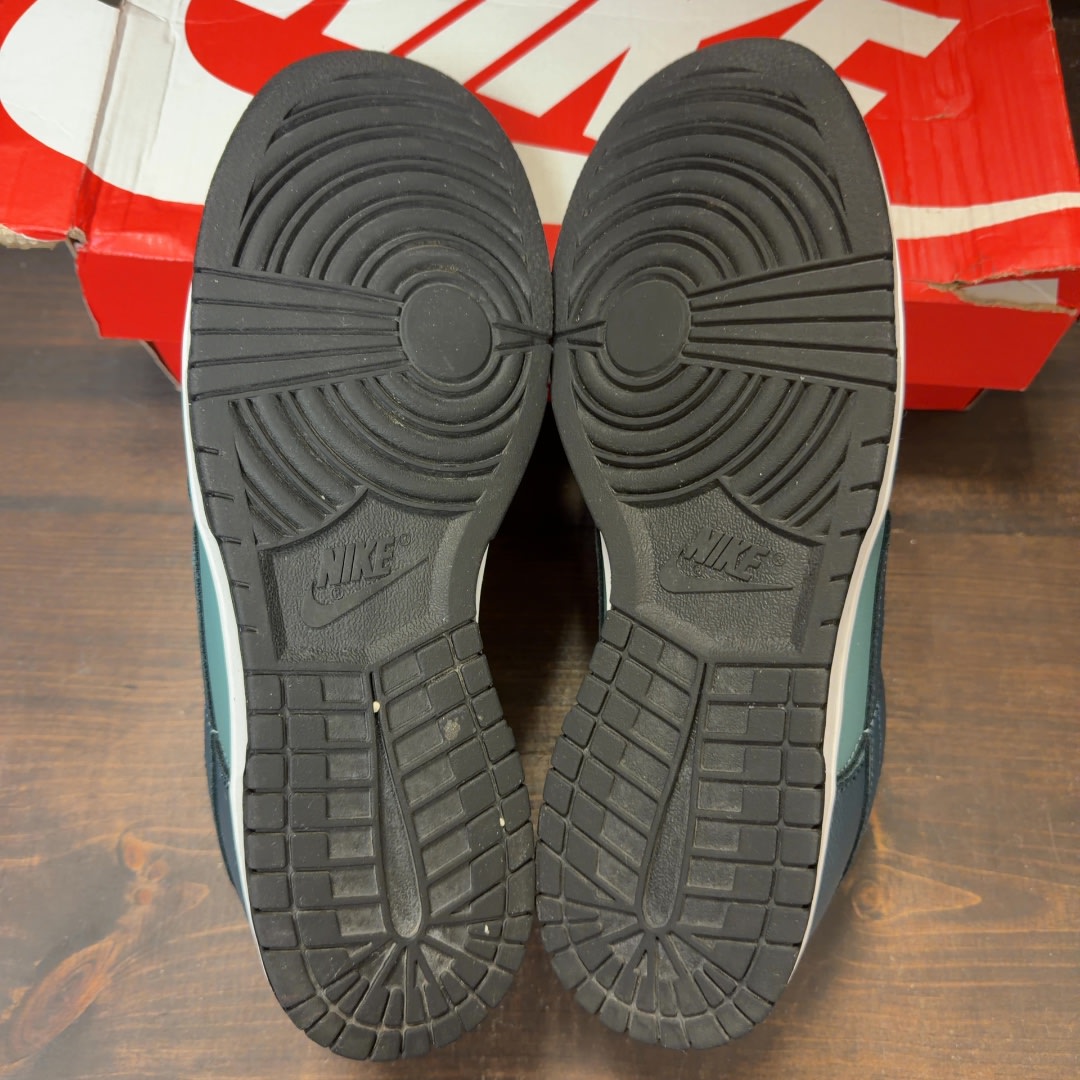 Nike Dunk Low Mineral Slate Armory Navy - Image 7