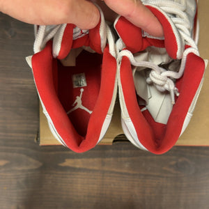 Jordan 11 Retro Cherry (2022) Size 9 (Pre-Owned) - Image 6