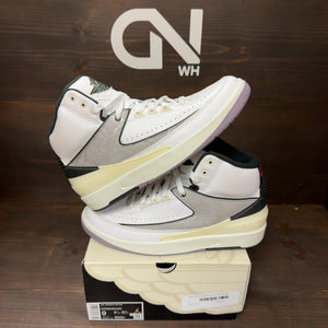 Jordan 2 Retro Cement Grey - Image 1