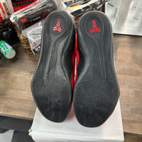 Kobe Elite Triple Red Mamba High (USED,No Box)
