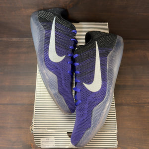 Nike Kobe 11 Elite Low Eulogy Hyper Grape - Image 2