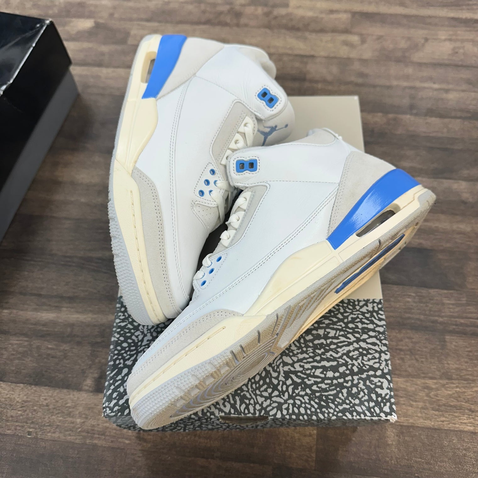 Lucky Shorts Jordan 3 Retro (USED)