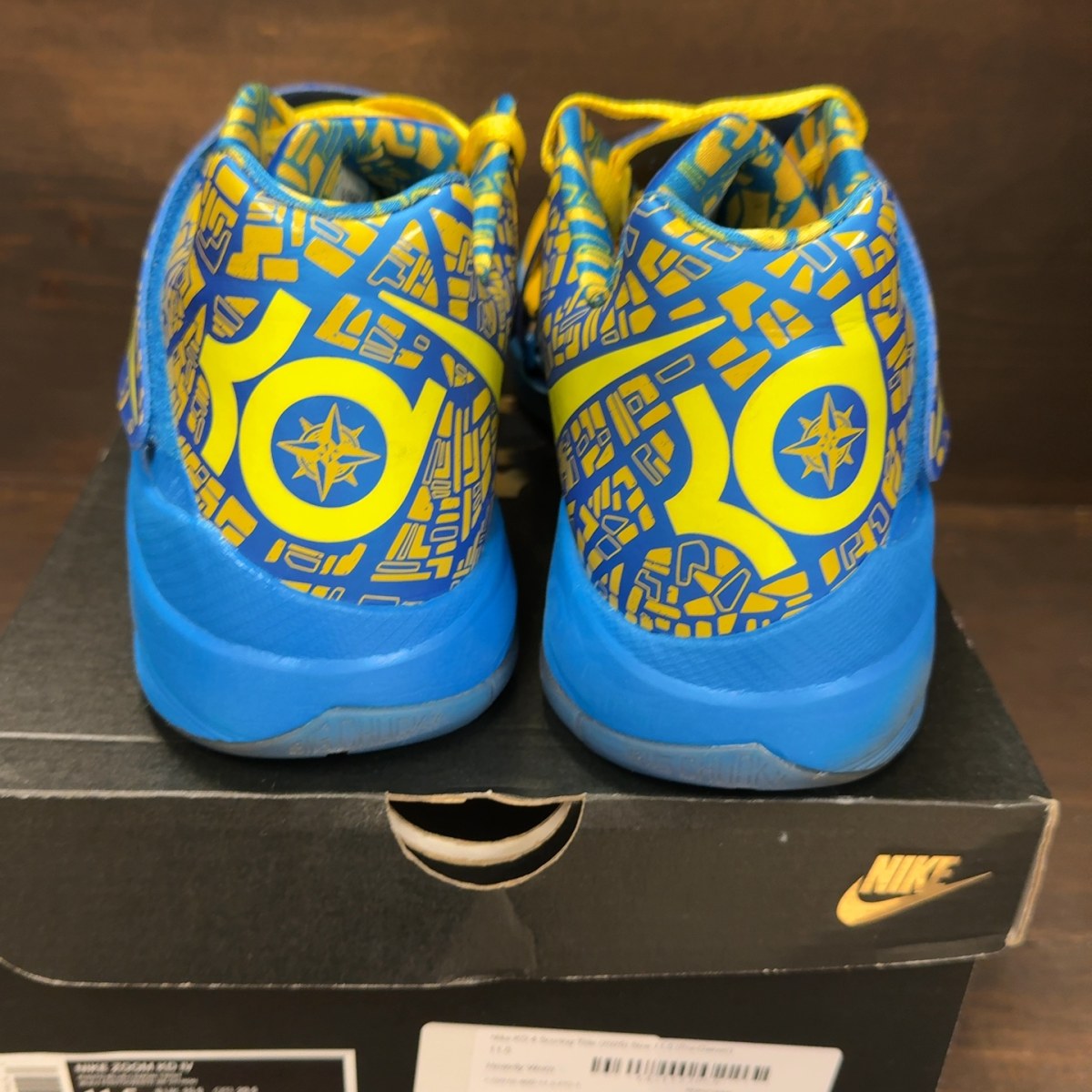 Nike KD 4 Scoring Title (2025) - Image 5