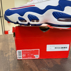 Nike Air Griffey Max 1 USA (GS) (2022) - Image 6