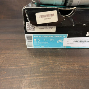 Nike SB Dunk Low Ishod Wair Flat Silver - Image 8