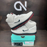 Nike SB Dunk High Wolf In Sheep's Clothing Size 8 (Pre-Owned) - front