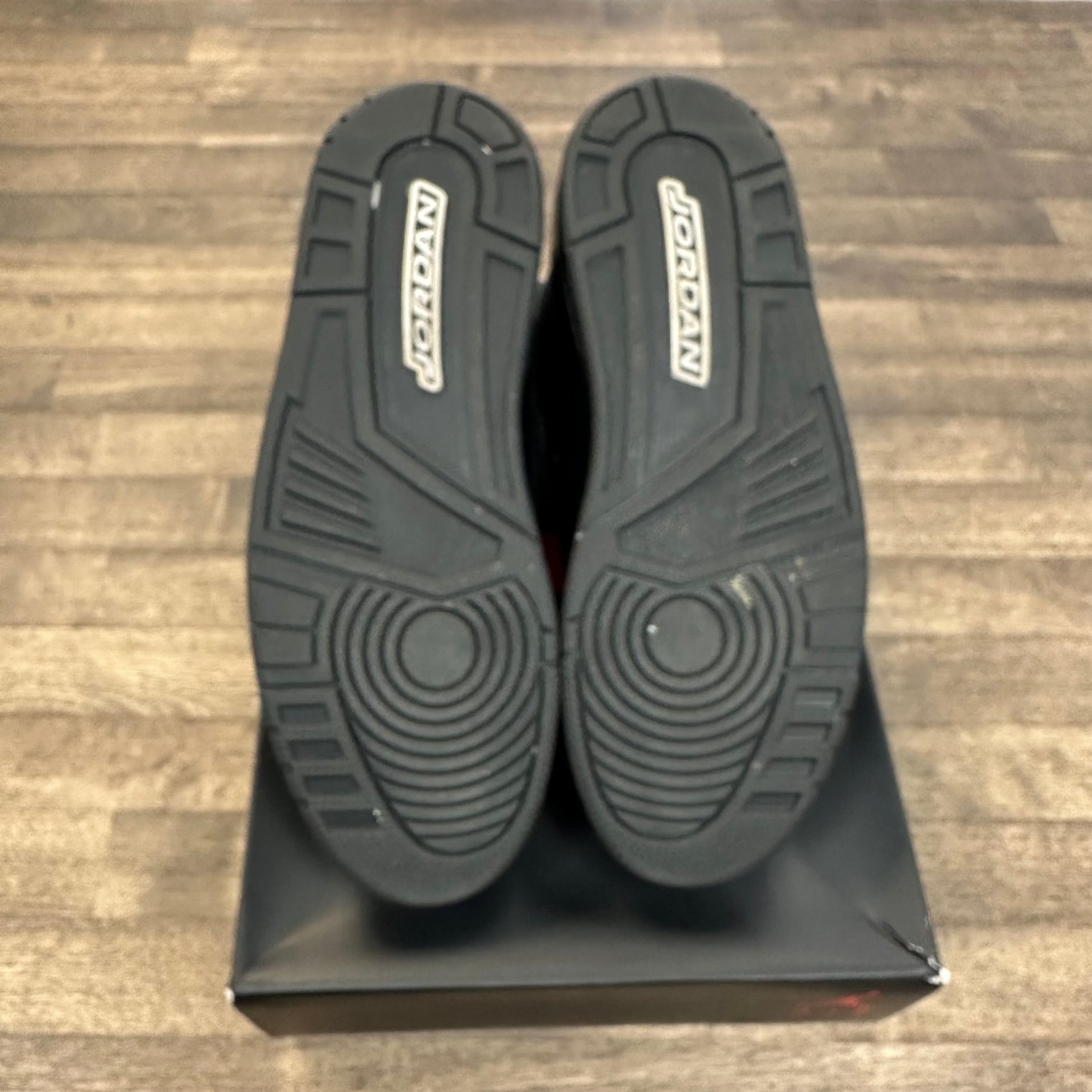 Black Cat Jordan 3 Retro (USED)