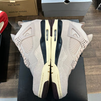 (W) A Ma Maniere WYWS Jordan 4 (USED)