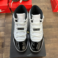 DMP Gratitude Jordan 11 Retro (USED)