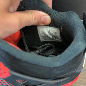 Jordan 4 Retro Red Thunder - Image 7