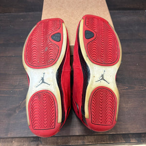 Jordan 18 Retro Toro Size 9.5 (Pre-Owned) - Image 6