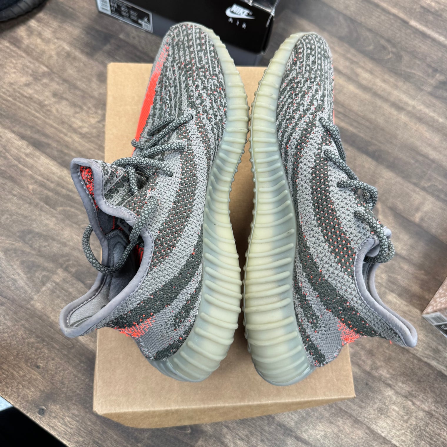 Beluga Yeezy 350 2016 (USED, No Box)