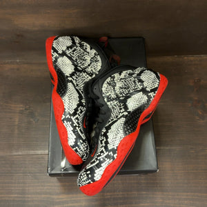 Nike Air Foamposite One Albino Snakeskin - Image 2