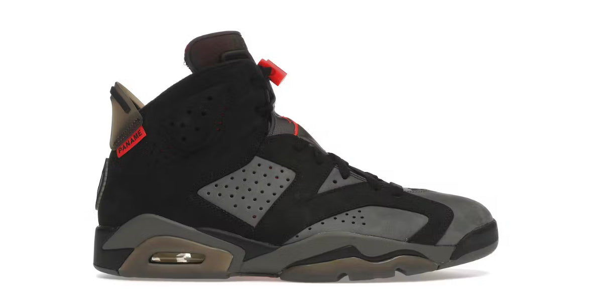 Jordan 6 PSG