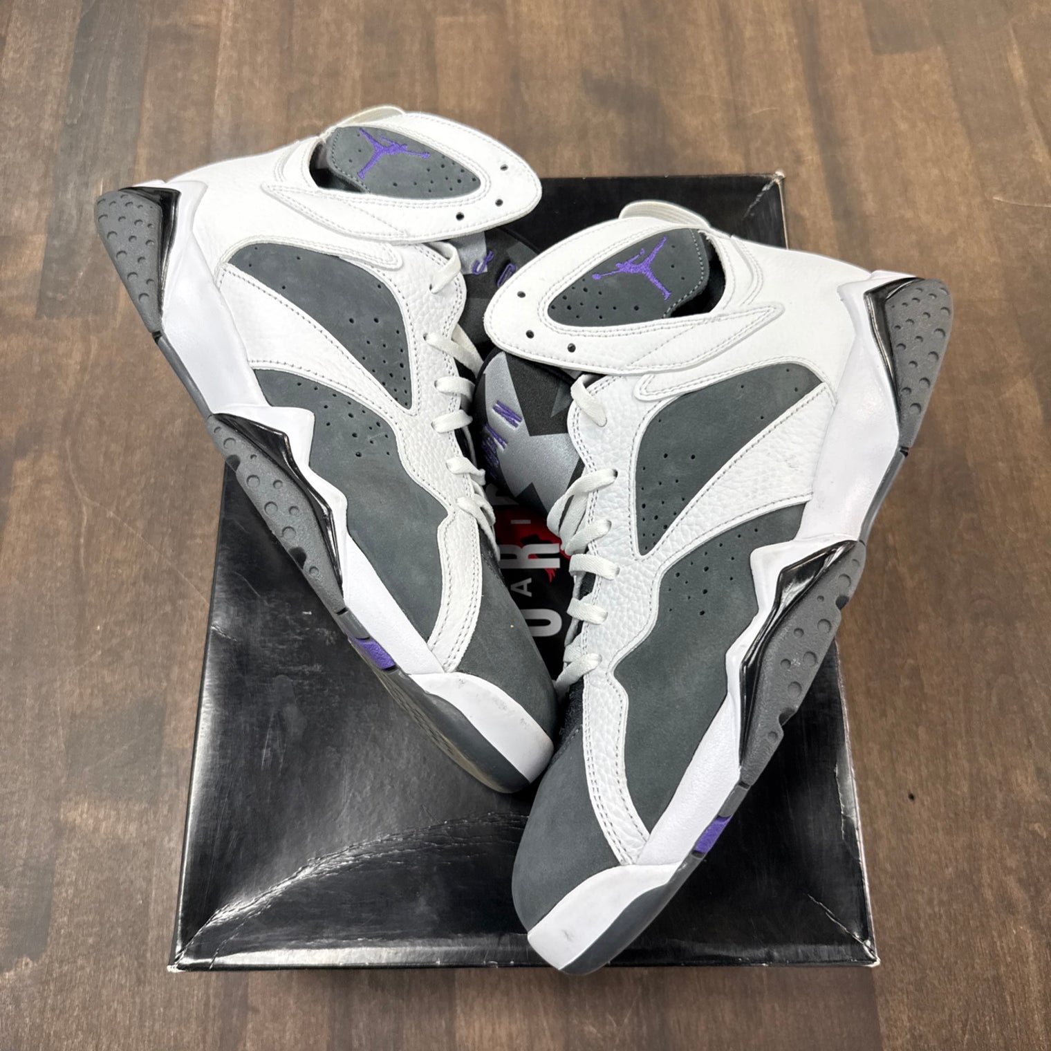 Flint Jordan 7 (USED)