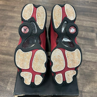 Bred Jordan 13 (GS) (USED)